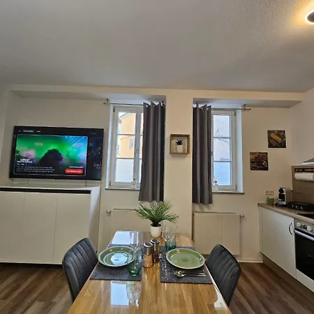 Apartamento Herzstueck *