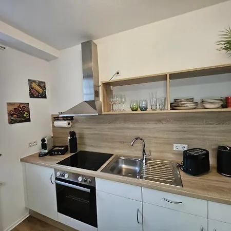 Apartamento Herzstueck