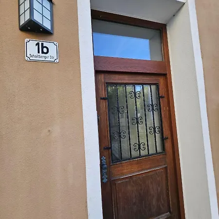 Herzstueck Apartamento *