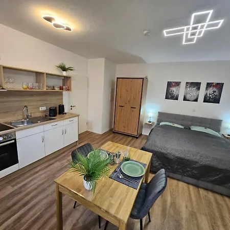 Herzstueck Apartamento Ansbach