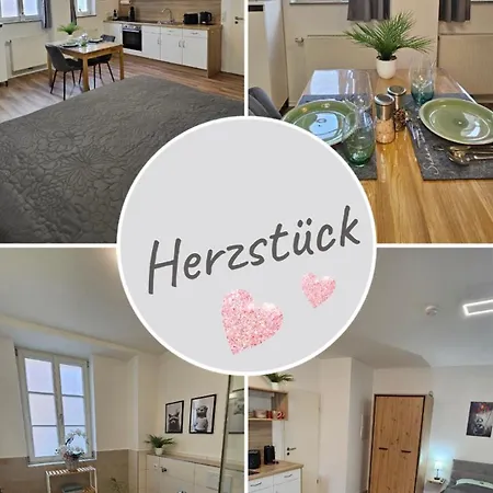 Herzstück Apartamento Ansbach