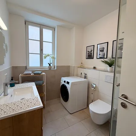 Herzstück Apartamento *